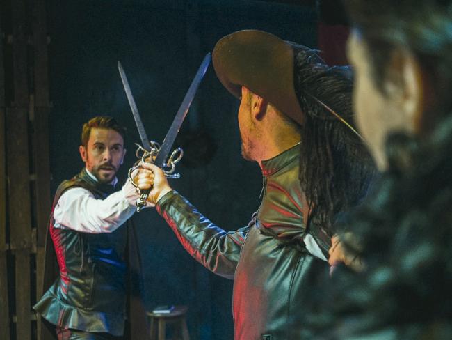 “A nadie se le dio veneno en risa”