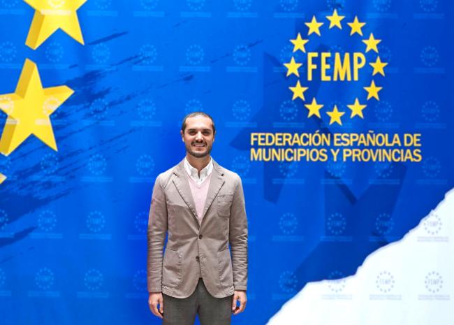 El alcalde de Torrejón de Ardoz, Alejandro Navarro Prieto, ha sido elegido presidente de la Comisión de Deportes de la Federación Española de Municipios y Provincias