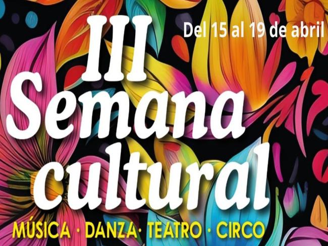 III Semana Cultural de la Caja del Arte