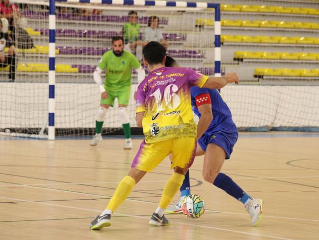 La agenda deportiva de este fin de semana llega con fútbol sala y fútbol