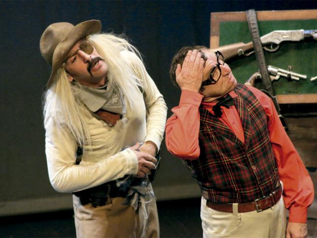 “Far West” de Yllana