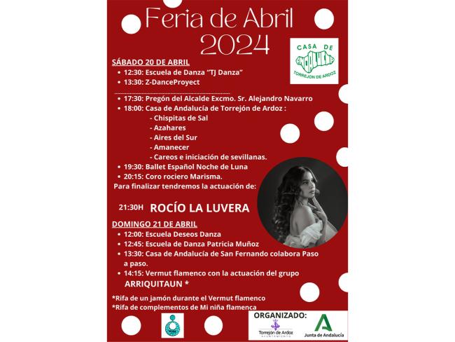 Feria de Abril