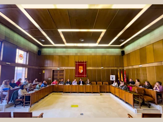 El alcalde, Alejandro Navarro Prieto, se reúne con directores de los 21 colegios públicos de Torrejón de Ardoz