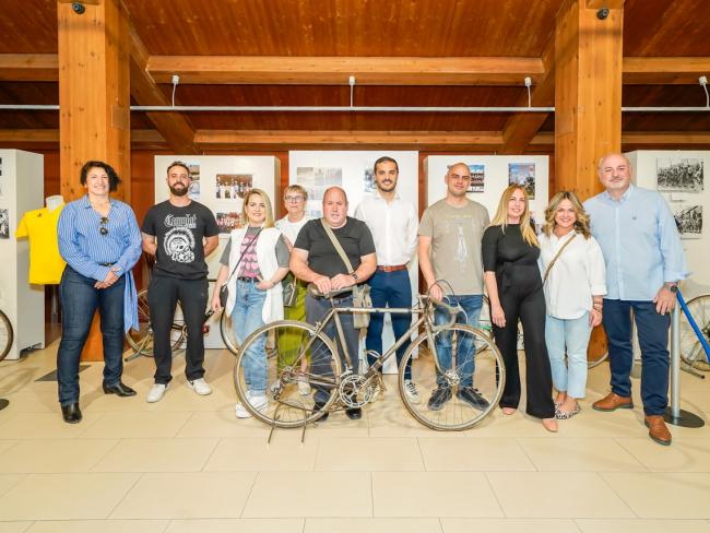 Exposición “El ciclismo en Torrejón de Ardoz”