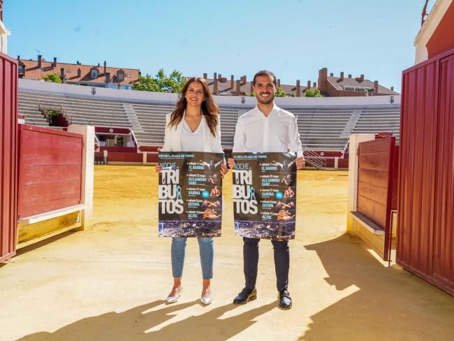 Hoy sábado, 11 de mayo, a las 21:30 horas, en la Plaza de Toros arranca “Noche de Tributos” con el homenaje a El Barrio