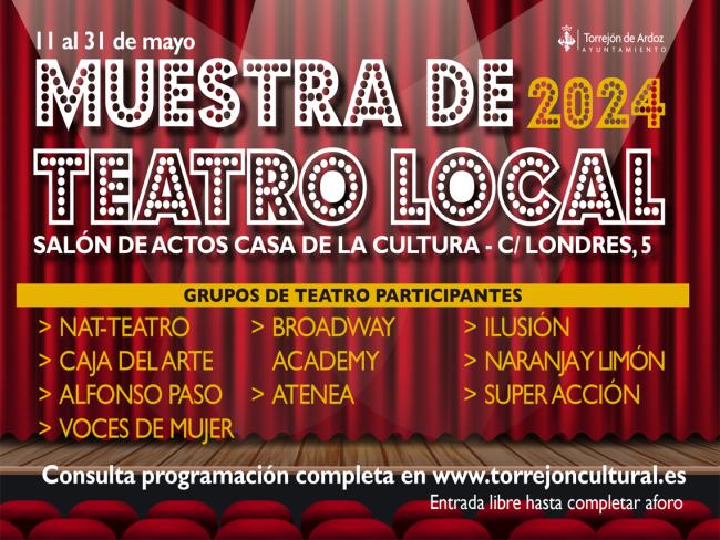 Muestra de Teatro Local