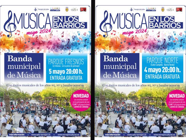 Música en los Barrios