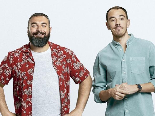 El espectáculo de Pantomima Full, “Hecho a mano”