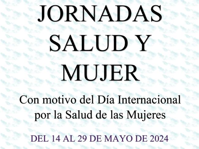 Continúan las jornadas organizadas por el Ayuntamiento de Torrejón de Ardoz y el Hospital Universitario de la ciudad con motivo del Día Internacional por la Salud de las Mujeres