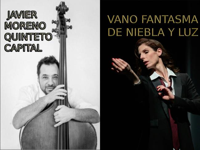 Un nuevo espectáculo del “Ciclo Rodero Jazz” y un homenaje al gran poeta Gustavo Adolfo Bécquer, este fin de semana en el Teatro Municipal José María Rodero