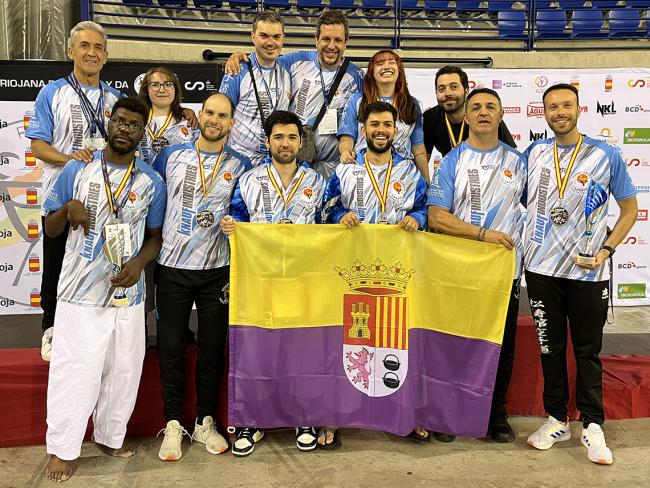  Participantes en el Campeonato de España de Clubes