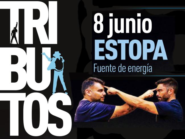 Noche de Tributos con Estopa