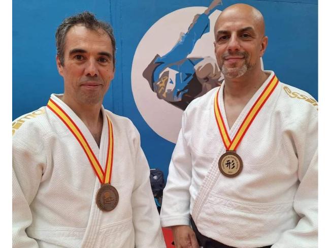 Juan Manuel García y Mariano Arroyo