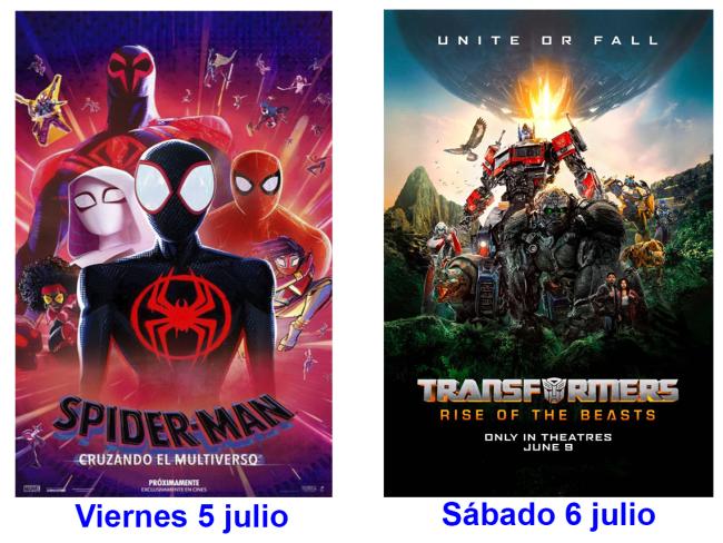 Cine de Verano