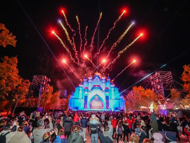 Mágicas Navidades, el Parque de la Navidad de España