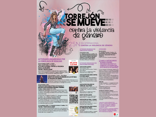 Master Class gratuita de defensa personal 