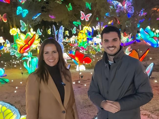 Mágicas Navidades, el Parque de la Navidad de España, estrena mañana viernes, 15 de noviembre, una nueva edición aún más deslumbrante 