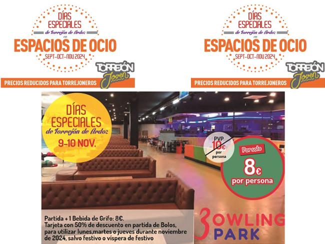 Días Especiales de Torrejón de Ardoz