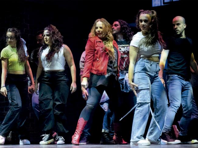 Los mejores hits del pop español con el musical de la movida de los 80 este fin de semana en el Teatro Municipal José María Rodero