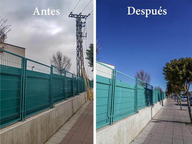 El antes y el después