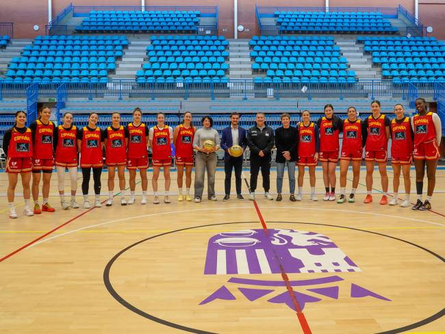 La selección española absoluta femenina de baloncesto ha elegido Torrejón de Ardoz para preparar sus dos últimos partidos de clasificación para el Eurobasket