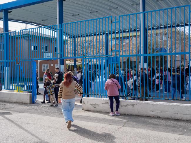 Jornada de puertas abiertas de los centros educativos de Torrejón de Ardoz