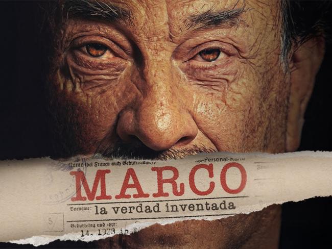 “Marco, la verdad inventada”