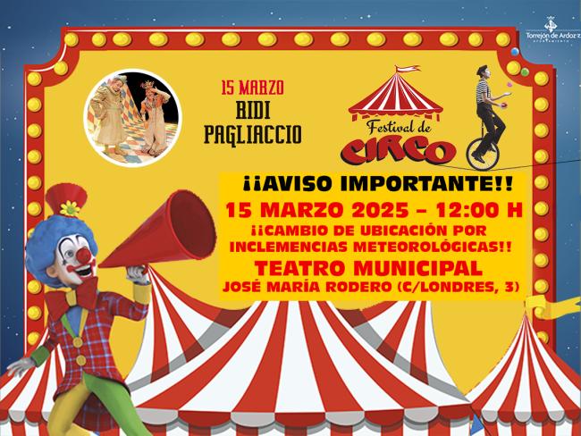 Festival de Circo