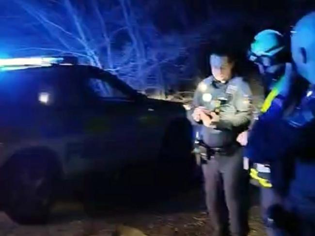 La Policía Local de Torrejón de Ardoz rescata a dos personas con diversidad funcional que se desorientaron en la ribera del río Henares 