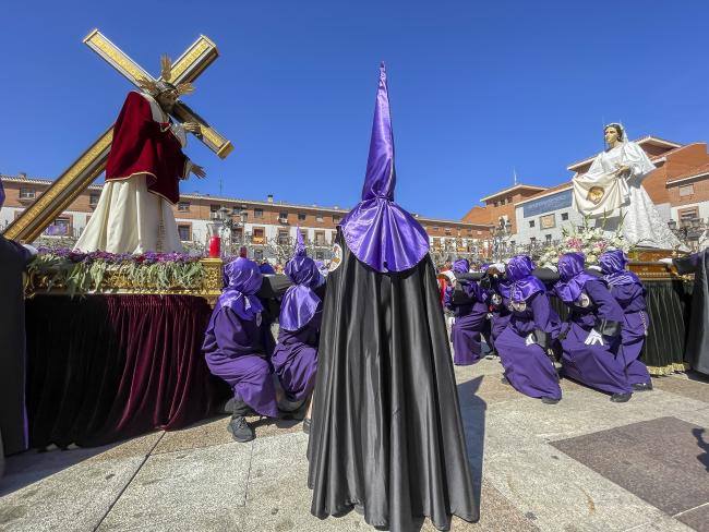 Procesión del Encuentro Doloroso