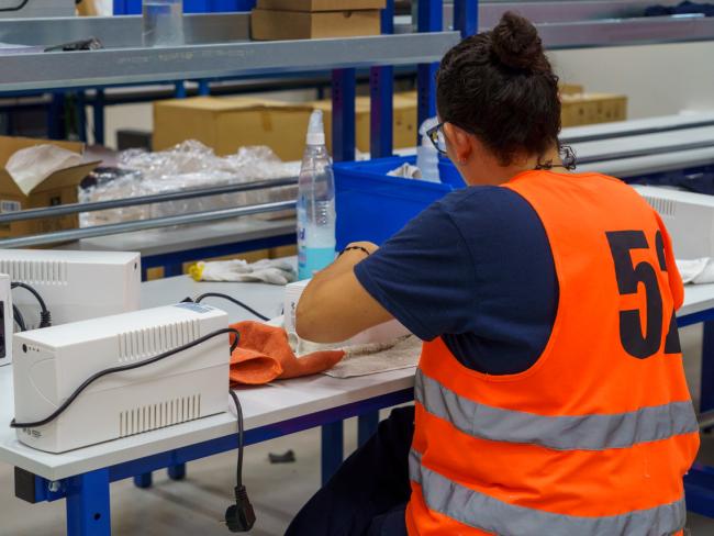 El paro en Torrejón de Ardoz registra el menor número de desempleados en un mes de marzo desde hace 17 años