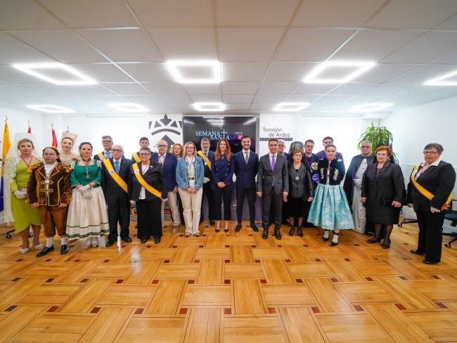 Del 13 al 20 de abril vuelve la Semana Santa de Torrejón de Ardoz, Fiesta de Interés Turístico y referente cultural en Madrid