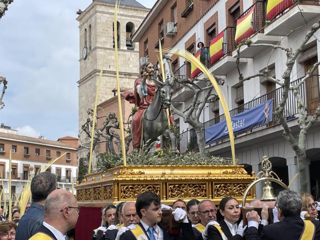 Procesión del Domingo de Ramos