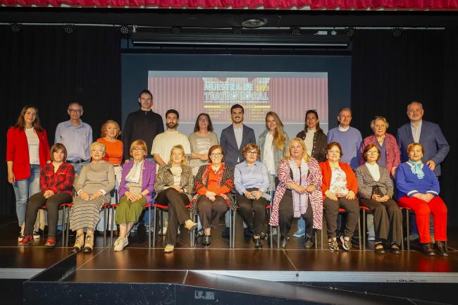 Torrejón de Ardoz celebra el arte de la ciudad del 16 de mayo al 6 de junio con la Muestra de Teatro Local