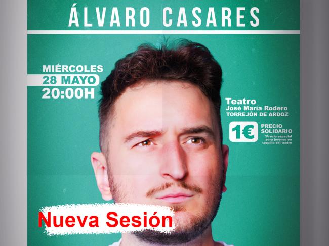 Monólogo Álvaro Casares