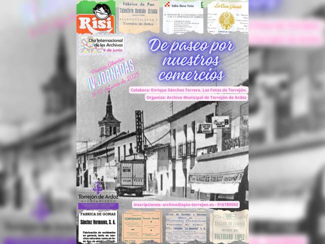 Jornadas de puertas abiertas del Archivo Municipal