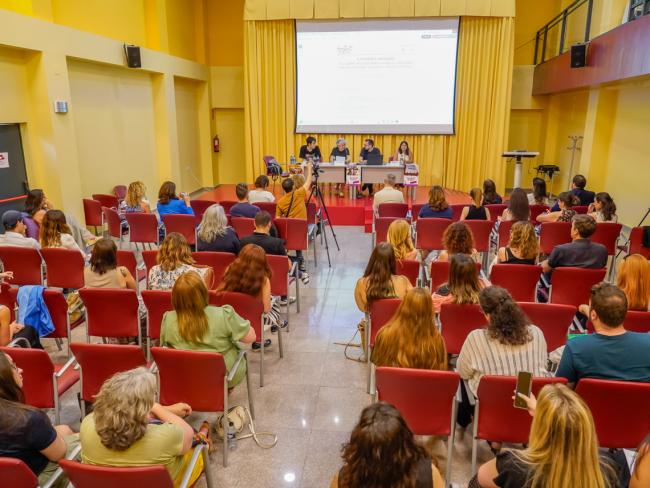 Celebración de la jornada gratuita de Henared "El camino hacia el empleo para las personas con discapacidad: recursos, apoyos y ayudas"