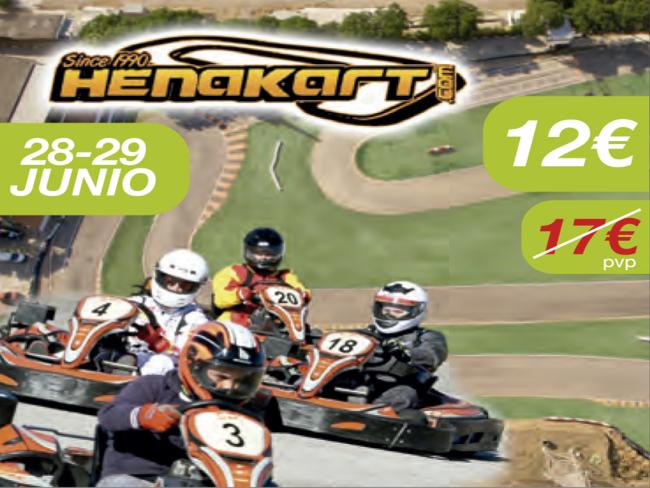 Mañana sábado 28 y el domingo, 29 de junio, regresan los Días Especiales de Torrejón de Ardoz con grandes descuentos para los torrejoneros en Henakart 