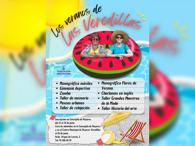 Los veranos de Las Veredillas