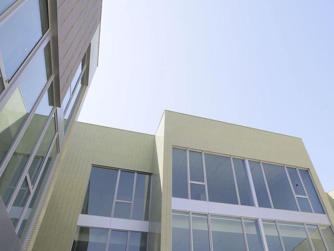 Campus de la Universidad de Alcalá