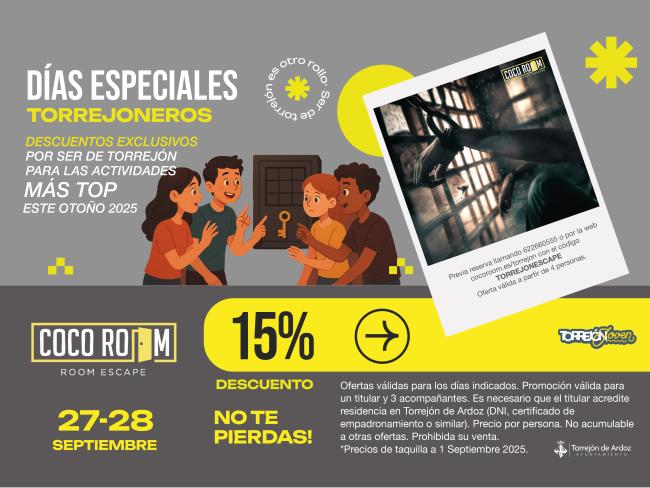 Días Especiales de Torrejón de Ardoz