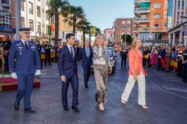 Fiestas Patronales 2025 - Homenaje a la Bandera