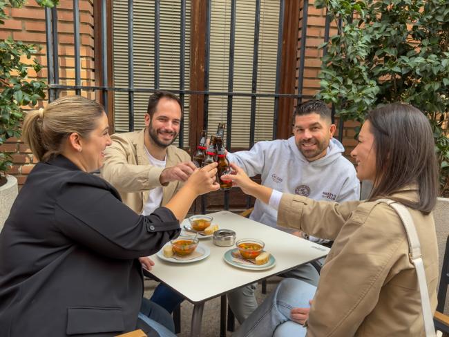 Excelente participación en la XVI Edición de la Ruta de la Tapa por la Ciudad “Torrejón se desTapa” 