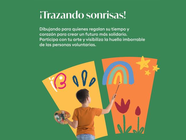 Abierta la inscripción para participar en el concurso de dibujo para escolares de Torrejón de Ardoz, “Trazando sonrisas”