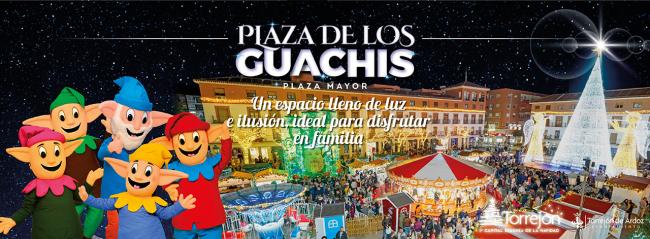 Plaza de Los Guachis