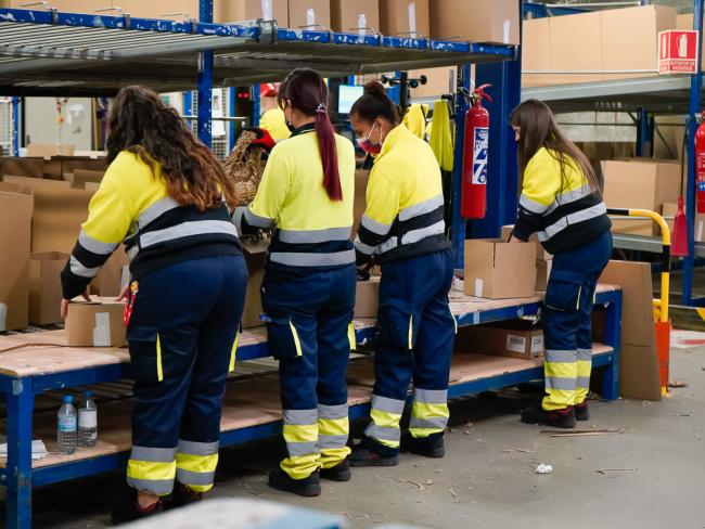 El paro en Torrejón de Ardoz registra el menor número de desempleados en un mes de octubre desde hace 17 años 