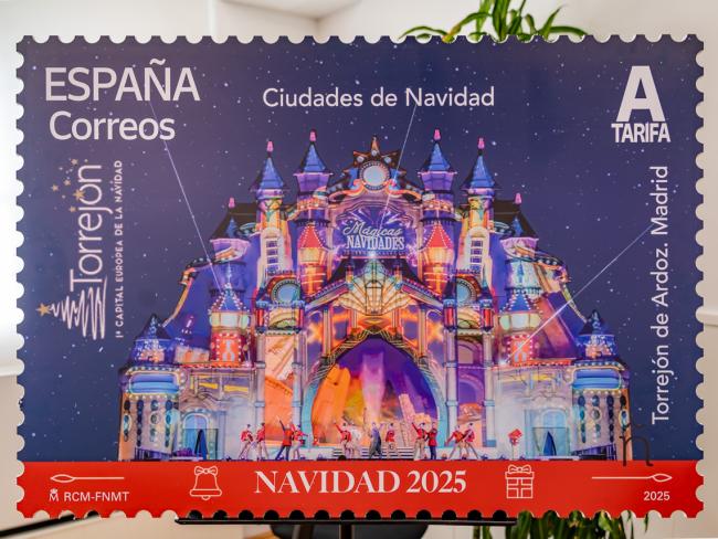 La imagen elegida ha sido la Puerta Mágica