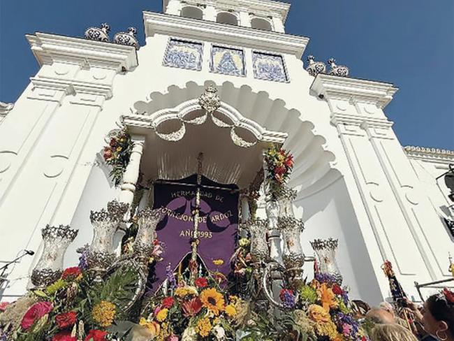 “Camino de esperanza”, con el Coro de la Real e Ilustre Hermandad de Nuestra Señora del Rocío de Torrejón de Ardoz
