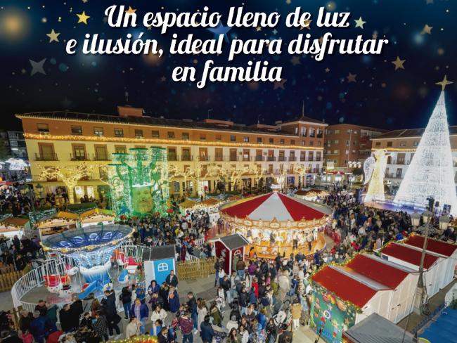 Plaza de Los Guachis