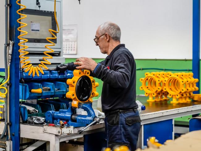 El paro en Torrejón de Ardoz registra el menor número de desempleados en un mes de octubre desde hace 17 años 